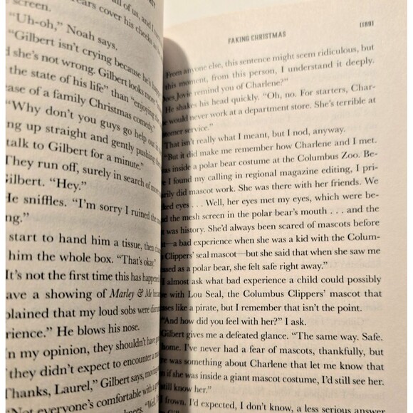 Faking Christmas - Paperback By Winfrey, Kerry - VERY GOOD - Picture 3 of 9